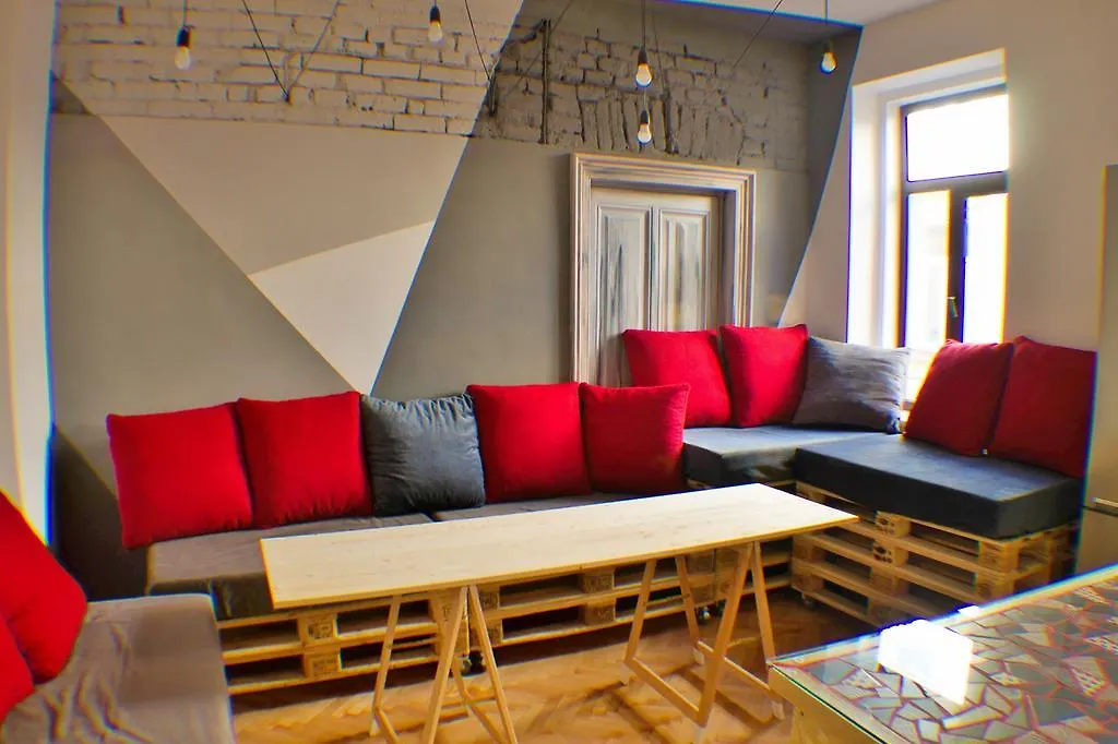 Cloud 9 Living Ξενοδοχείο Βουκουρέστι Πανσιόν
