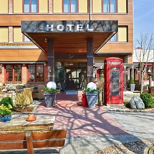 Ringhotel Alpenhof - Patchworkhotel Hotel Augusta