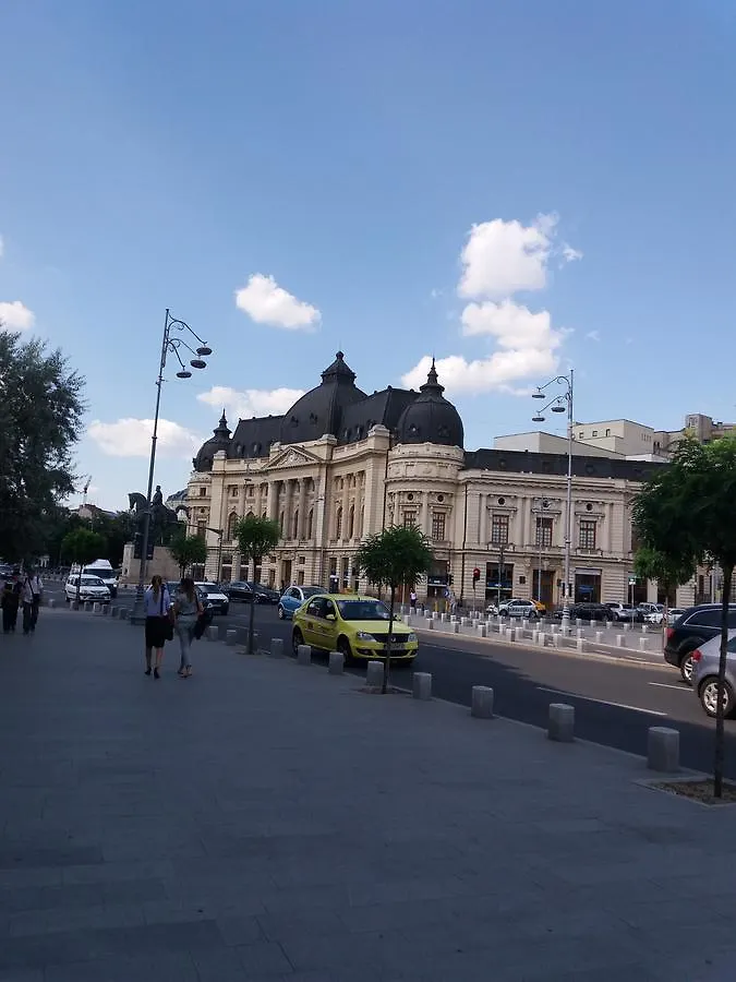 Cloud 9 Living Hotel Bucharest Guest house